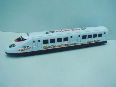 FRICTION TRAIN  WHITE/YELLOW - HP1032363