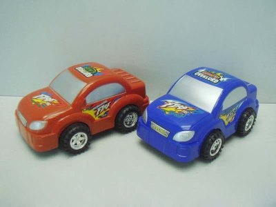 FRICTION CARS RED/BLUE - HP1032366