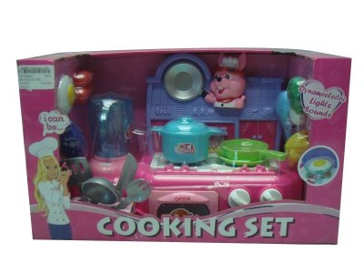 B/O KITCHEN SET - HP1032383
