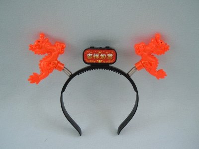 DRAGON HAIRPIN - HP1032398