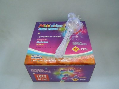 MIKEY FLASHING STICK 12PCS DISPLAY BOX - HP1032401