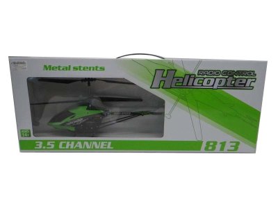 3.5 CHANNEL R/C HELICOPTER  - HP1032409