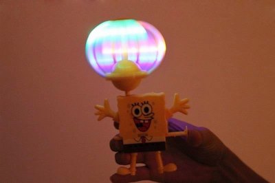 PUSH LANTERN WINDMILL W/MUSIC  INCLUEDE BUTTONCELL - HP1032429