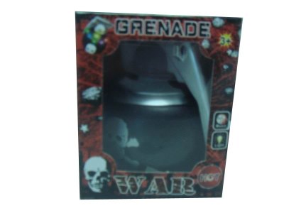 GRENADE W/LIGHT & MUSIC - HP1032448