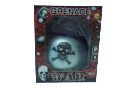 GRENADE W/LIGHT & MUSIC - HP1032449