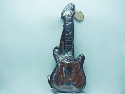 WOOD GRAIN GUITAR - HP1032497