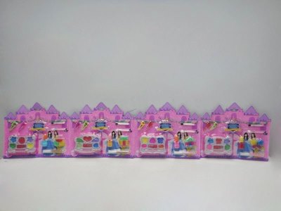 COSMETIC PLAY SET 4ASST - HP1032500