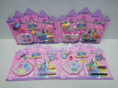 COSMETIC PLAY SET 4ASST - HP1032501