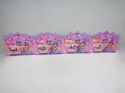 COSMETIC PLAY SET 4ASST - HP1032502