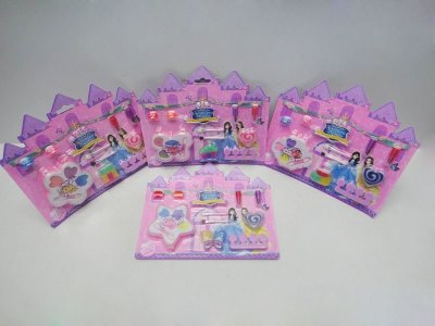 COSMETIC PLAY SET 4ASST - HP1032503