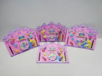 COSMETIC PLAY SET 4ASST - HP1032504