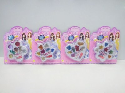 COSMETIC PLAY SET 4ASST - HP1032505