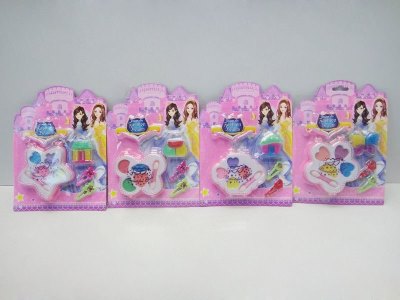 COSMETIC PLAY SET 4ASST - HP1032507