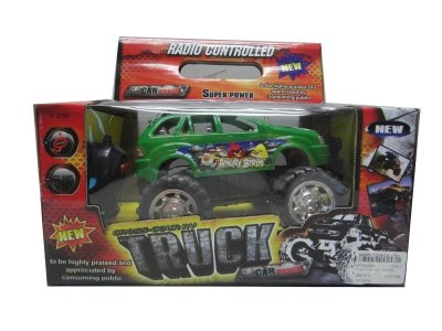 2 FUNCTUON R/C CAR (ANGRY BIRD)  - HP1032633