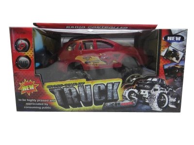 2 FUNCTUON R/C CAR  - HP1032636