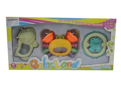 BABY RATTLE - HP1032660