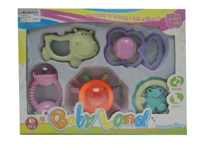 BABY RATTLE - HP1032661