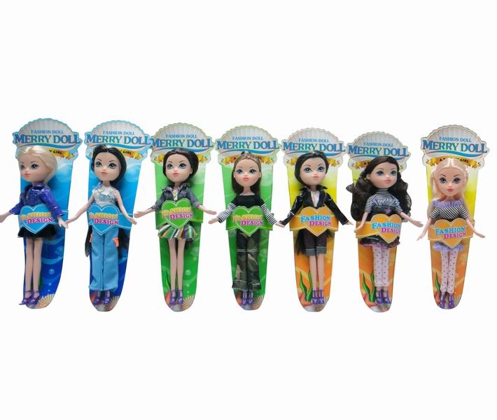 DOLL 7 ASST - HP1032675
