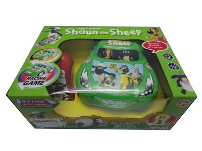 2 FUNCTION R/C CAR 2ASST W/4 LIGHT & IC & MUSIC - HP1032710