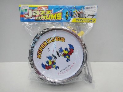 JAZZ DRUM 2ASST W/PLATING  - HP1032715