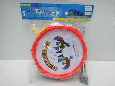 JAZZ DRUM 2ASST (NATURAL COLOR) - HP1032716