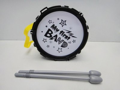 JAZZ DRUM 2ASST (NATURAL COLOR) - HP1032717