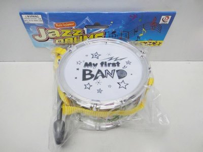 JAZZ DRUM 2ASST W/PLATING  - HP1032718