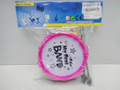 JAZZ DRUM 2ASST (NATURAL COLOR) - HP1032719