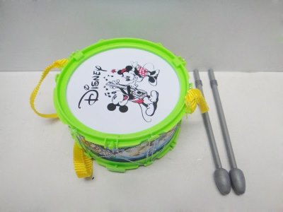JAZZ DRUM 2ASST (NATURAL COLOR) - HP1032722