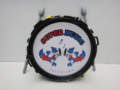 JAZZ DRUM 2ASST (NATURAL COLOR) - HP1032723