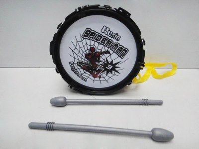 JAZZ DRUM 2ASST (NATURAL COLOR) - HP1032726