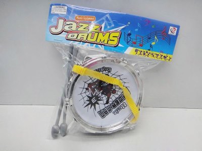 JAZZ DRUM 2ASST W/PLATING  - HP1032727