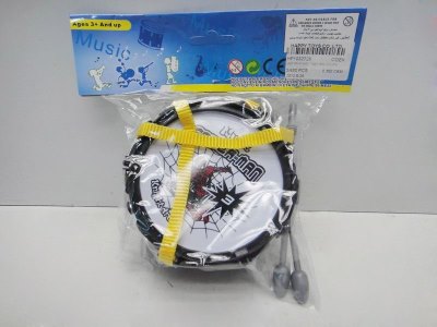 JAZZ DRUM 2ASST (NATURAL COLOR) - HP1032728