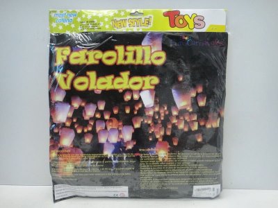 SKY LANTERN 3PCS - HP1032729