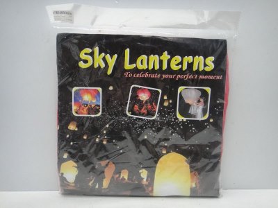 SKY LANTERN 2PCS - HP1032730