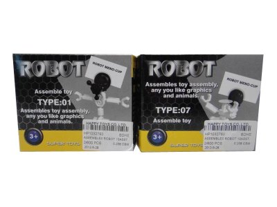 ASSEMBLES ROBOT 10ASST. - HP1032793
