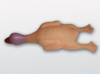VINYL DUCK TOYS W/SOUND - HP1032830