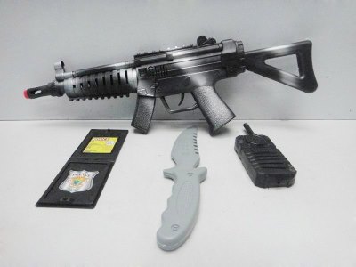 POLICE PLAY SET (NATURAL COLOR) - HP1032847