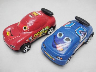 PULL BACK CAR 2ASST. - HP1032853