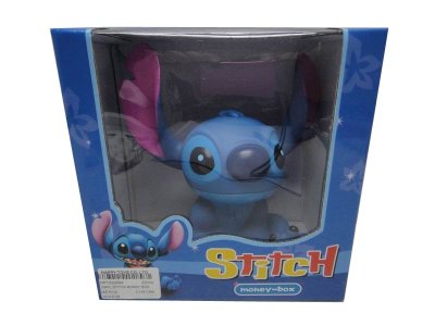 VINYL STITCH MONEY BOX   - HP1032894