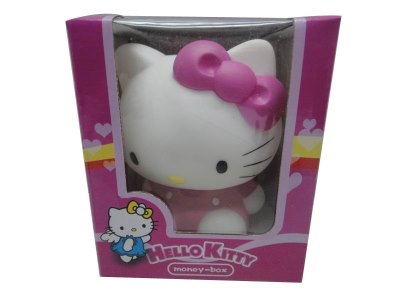 VINYL HELLO KITTY MONEY BOX   - HP1032895