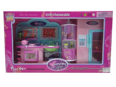 KITCHEN SET - HP1032906