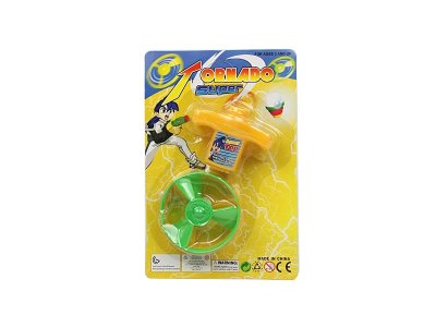 TOP W/FLYING SAUCER - HP1032932
