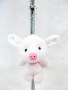 10CM PLUSH PIG - HP1032955