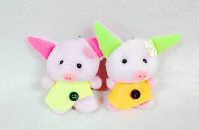 10CM PLUSH PIG - HP1032956