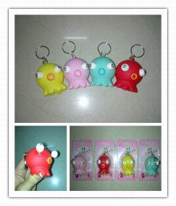 4.5CM VINYL KEYCHAIN  - HP1033007