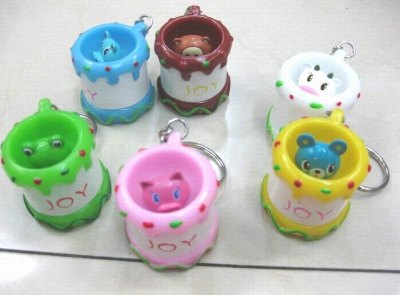 VINYL KEYCHAIN  - HP1033009