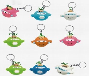 VINYL KEYCHAIN  - HP1033012