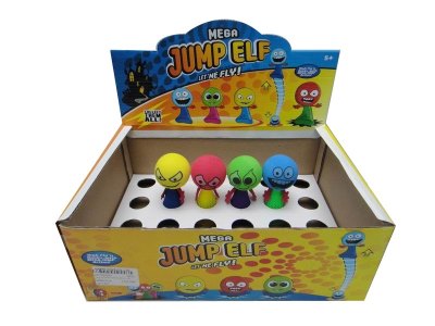 JUMP ELF 4ASST 24PCS DISPLAY BOX - HP1033033