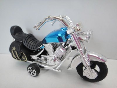 PULL BACK MOTOR BLUE/RED/YELLOW - HP1033135